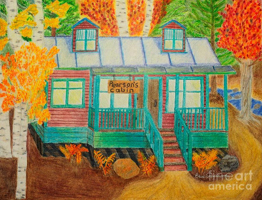 Pearson's Cabin by Eric Pearson Pearson's Cabin by Eric Pearson
