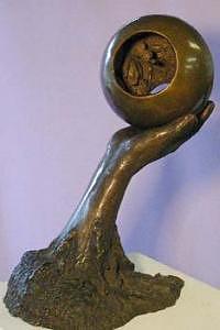 Peep Show Sculpture by Tim Haley Peep Show Sculpture by Tim Haley