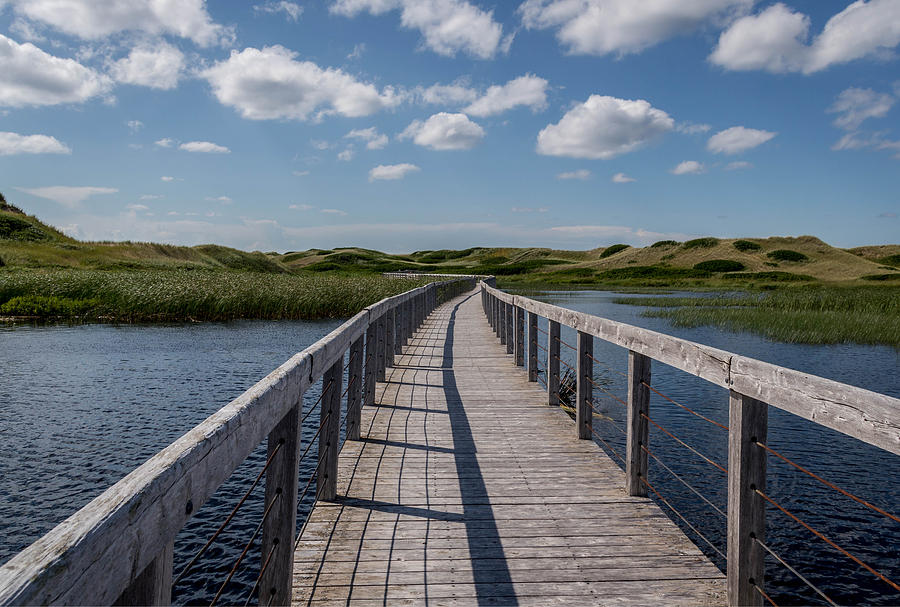 PEI National Park - Greenwich Photograph by Irena Kazatsker - Fine Art ...