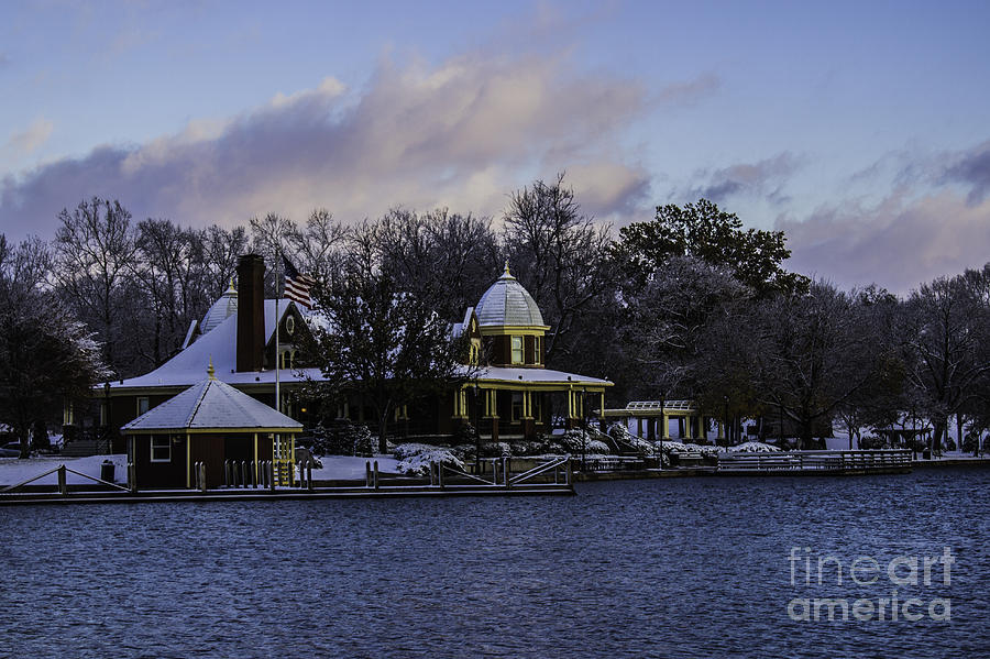 Pekin Park District Paddle Boats