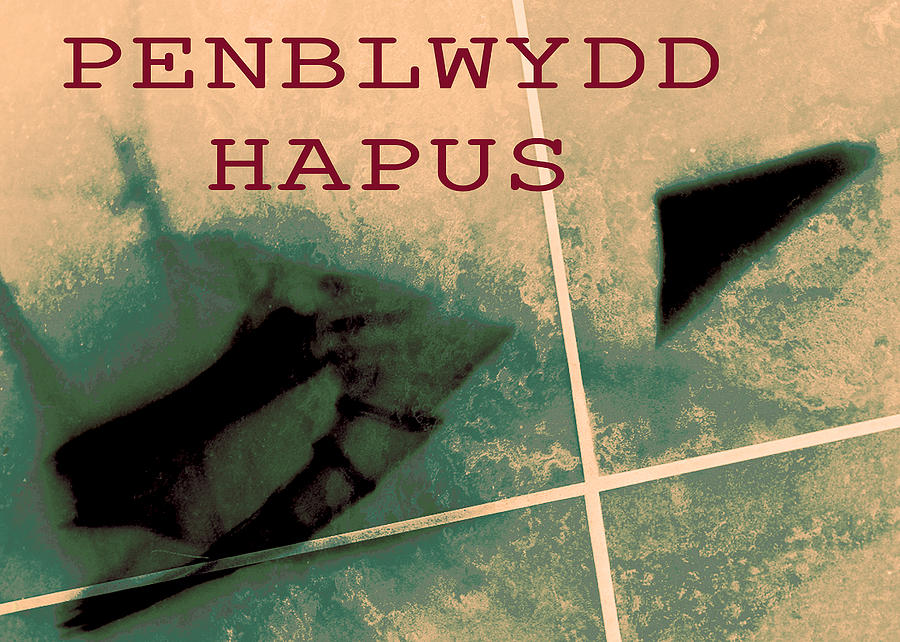 Penblwydd Hapus - Happy Birthday Abstraction 2018 by James Warren Penblwydd Hapus - Happy Birthday Abstraction 2018 by James Warren