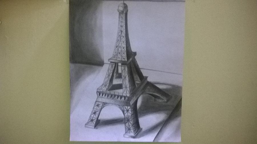 3D Pencil Drawing Creative Art - Drawing Skill