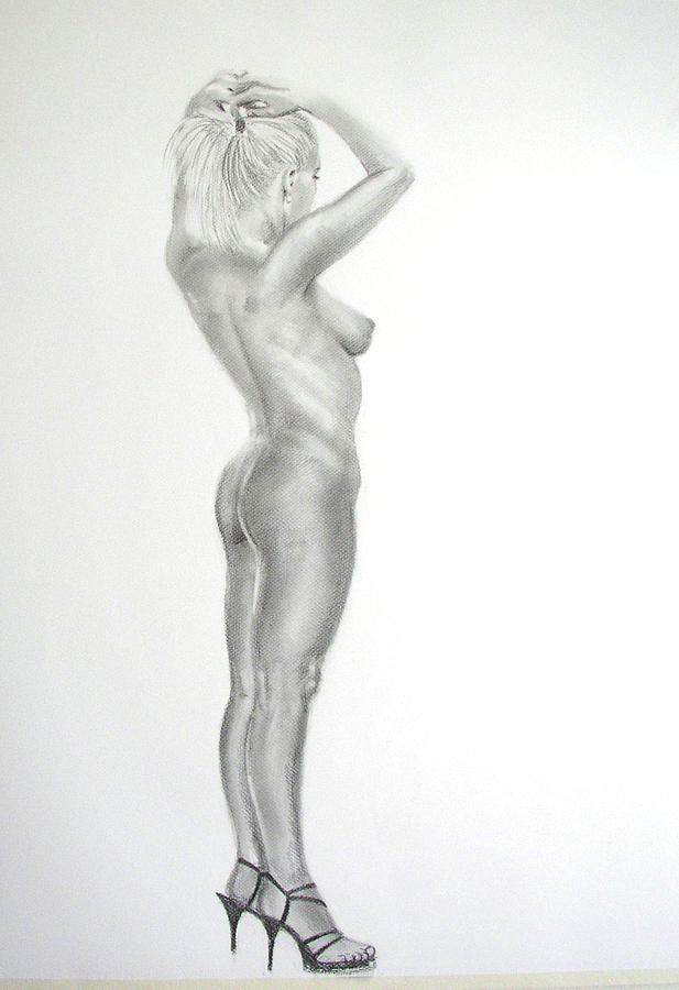 Self Portrait Pencil Drawings Sexiezpix Web Porn