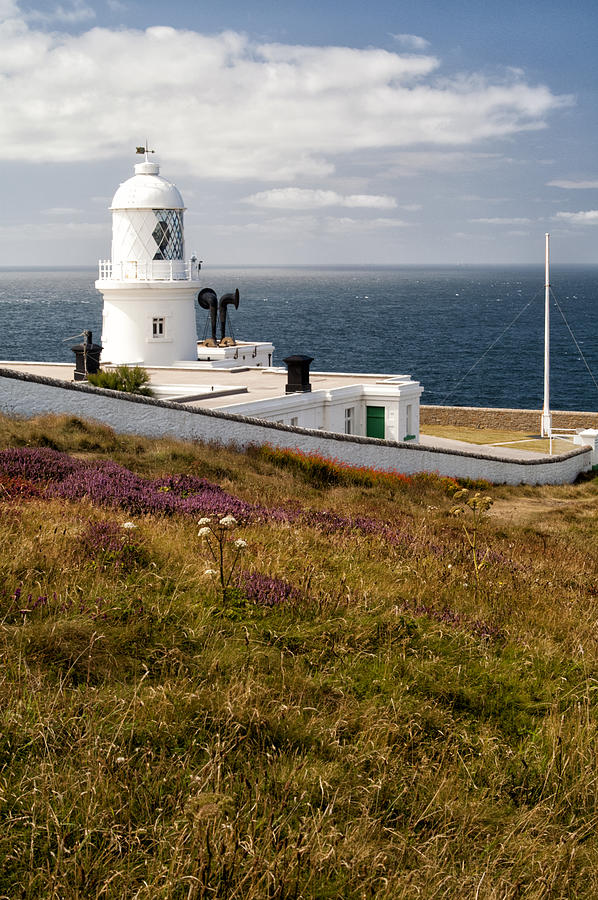 Pendeen Lighthouse. Photograph by John Paul Cullen