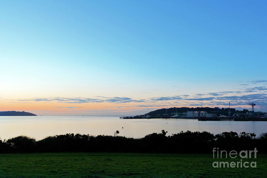 Pendennis Sunrise Photograph by Terri Waters