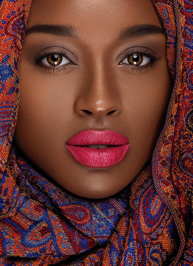 Nubian Princess Photograph By Raushan Murshid Fine Art America 