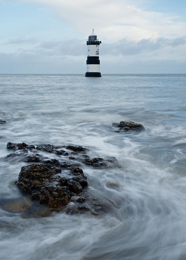 Penmon Photograph by Stephen Taylor