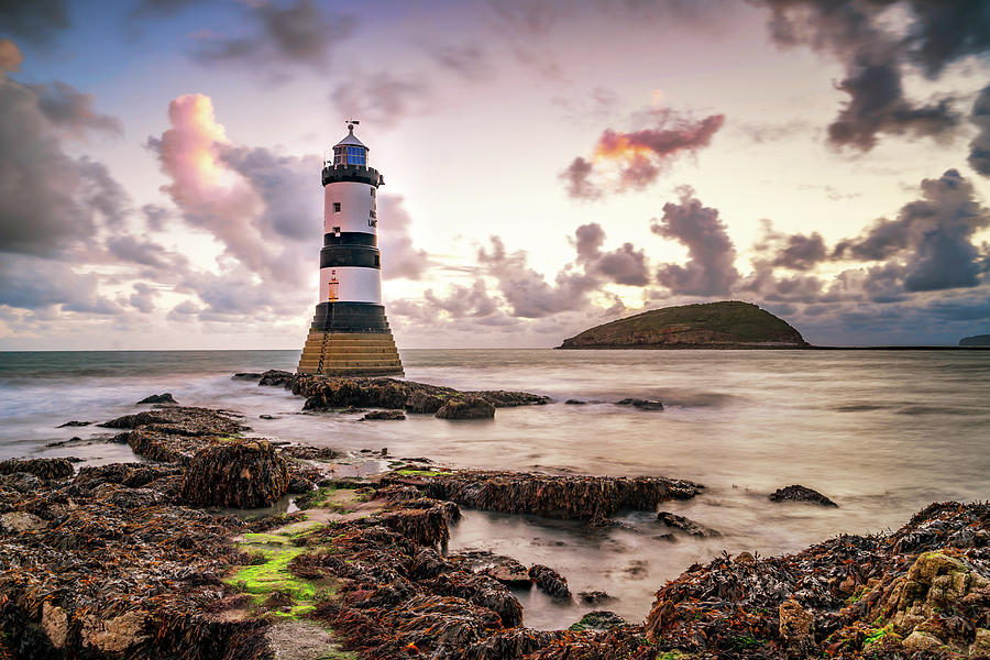 Penmon Sunrise Photograph by Framing Places