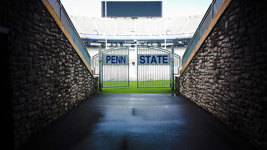 Penn State 1 Photograph by Jessie Henry