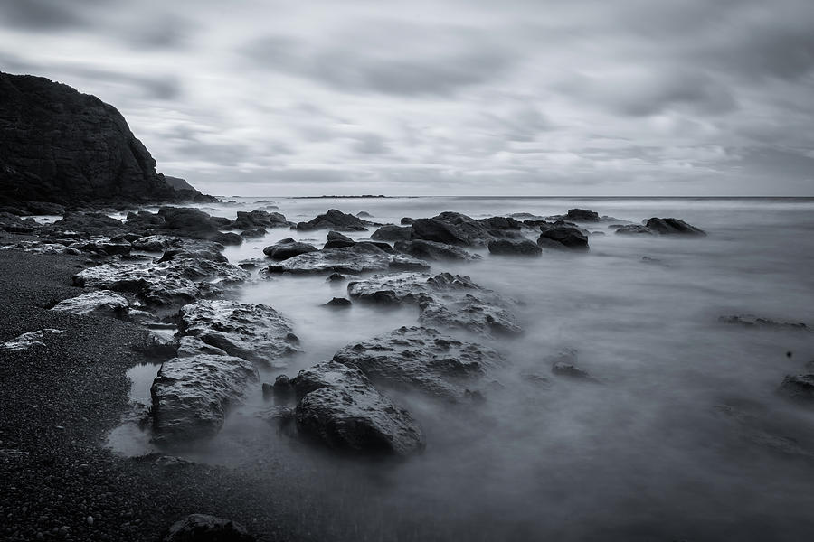 Pennan Coast Photograph by Ray Devlin