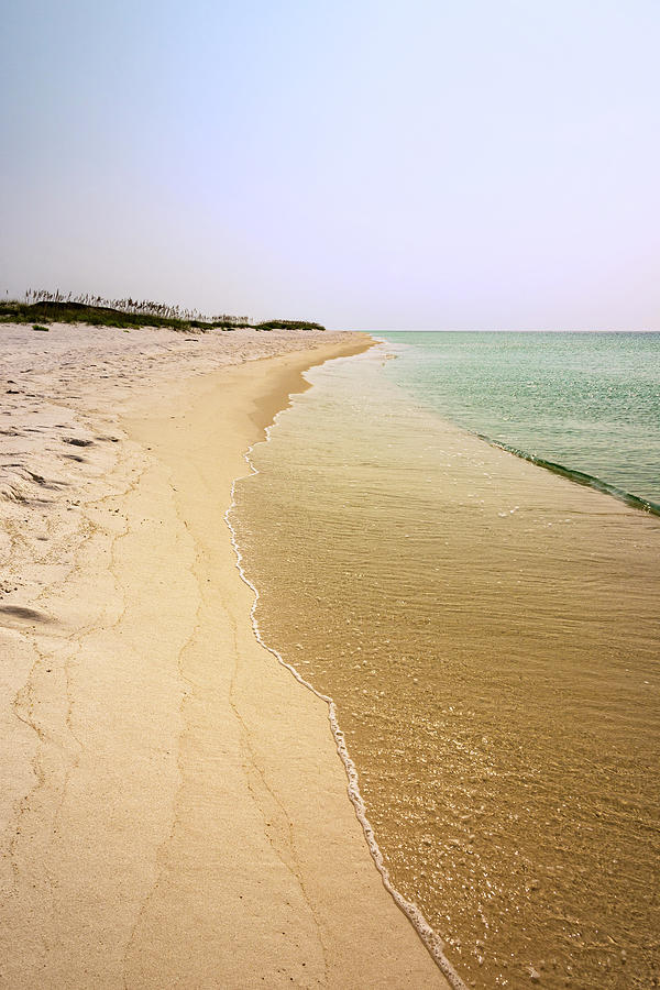 Gulf Islands National Seashore Photograph - Pensacola Beach 4 - Pensacola Florida by Brian Harig