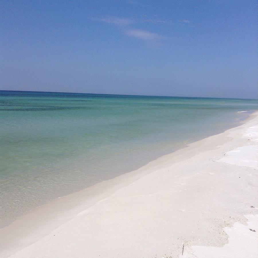 Pensacola Beach Photograph by Glenda McDonald - Fine Art America