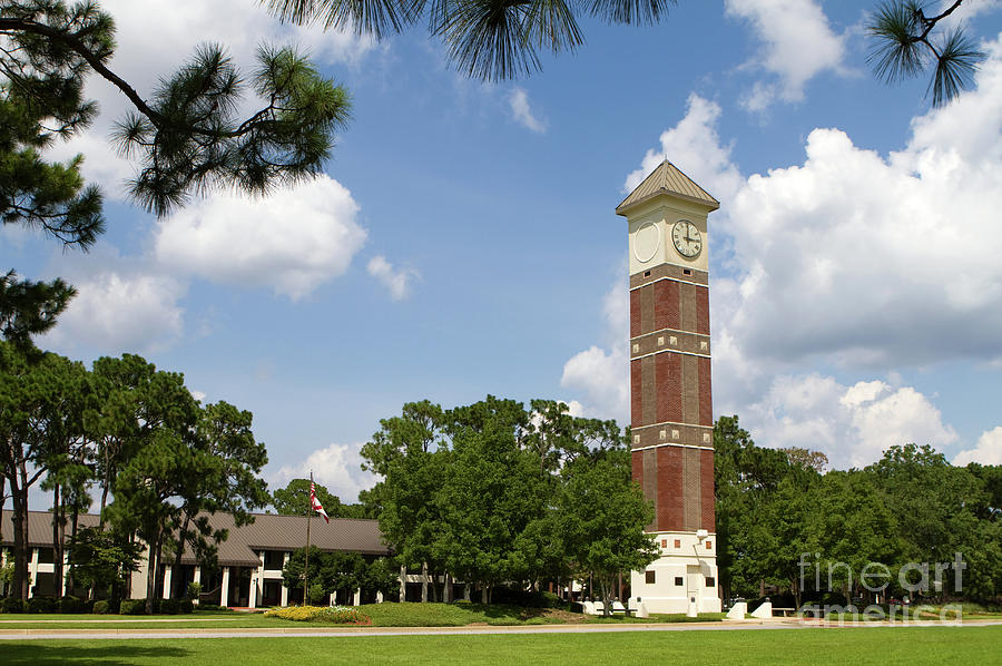 Pensacola State College by Steven Frame Pensacola State College by Steven Frame