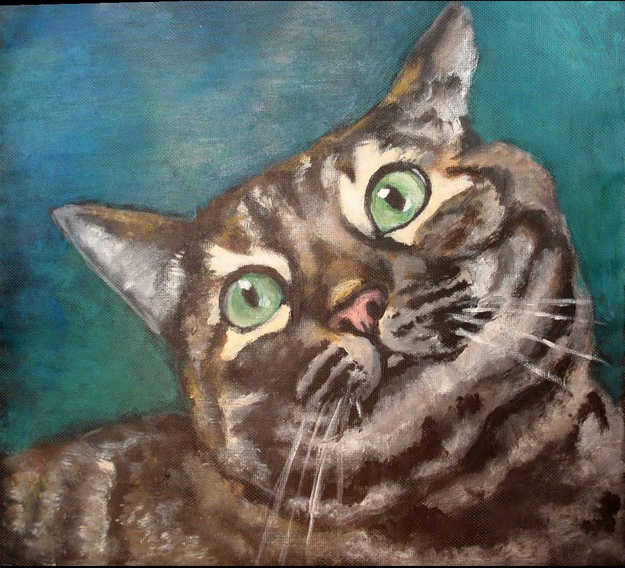 Pepper Painting by Carol Russell