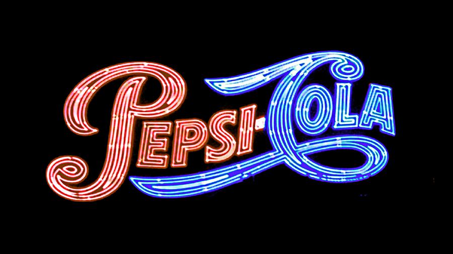 Soda Photograph - Pepsi  by Kevin D Davis