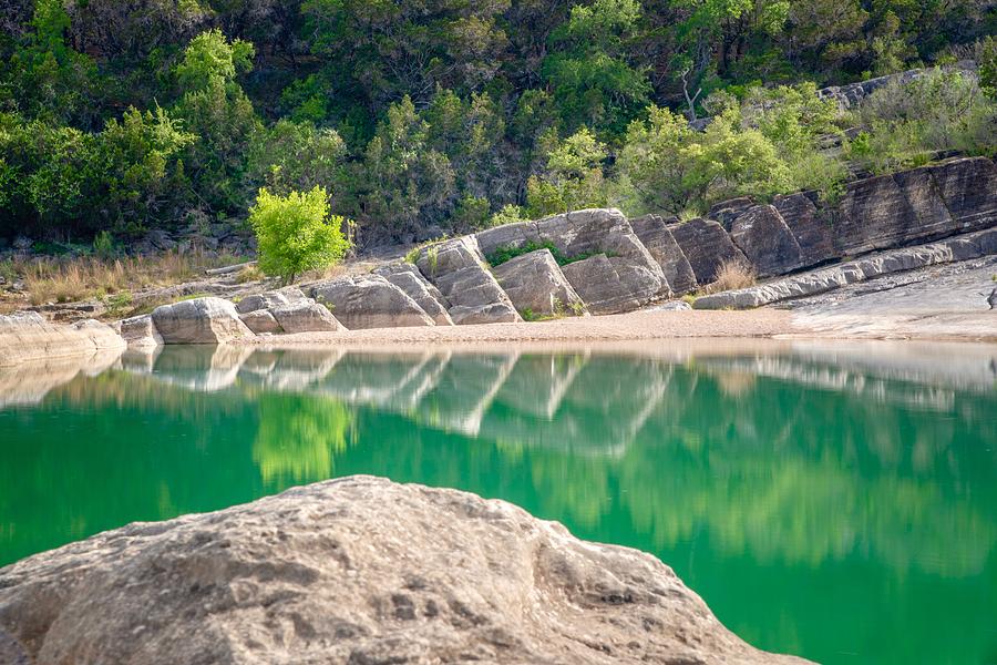 Perdernales Falls by Jay Anne Boza Perdernales Falls by Jay Anne Boza