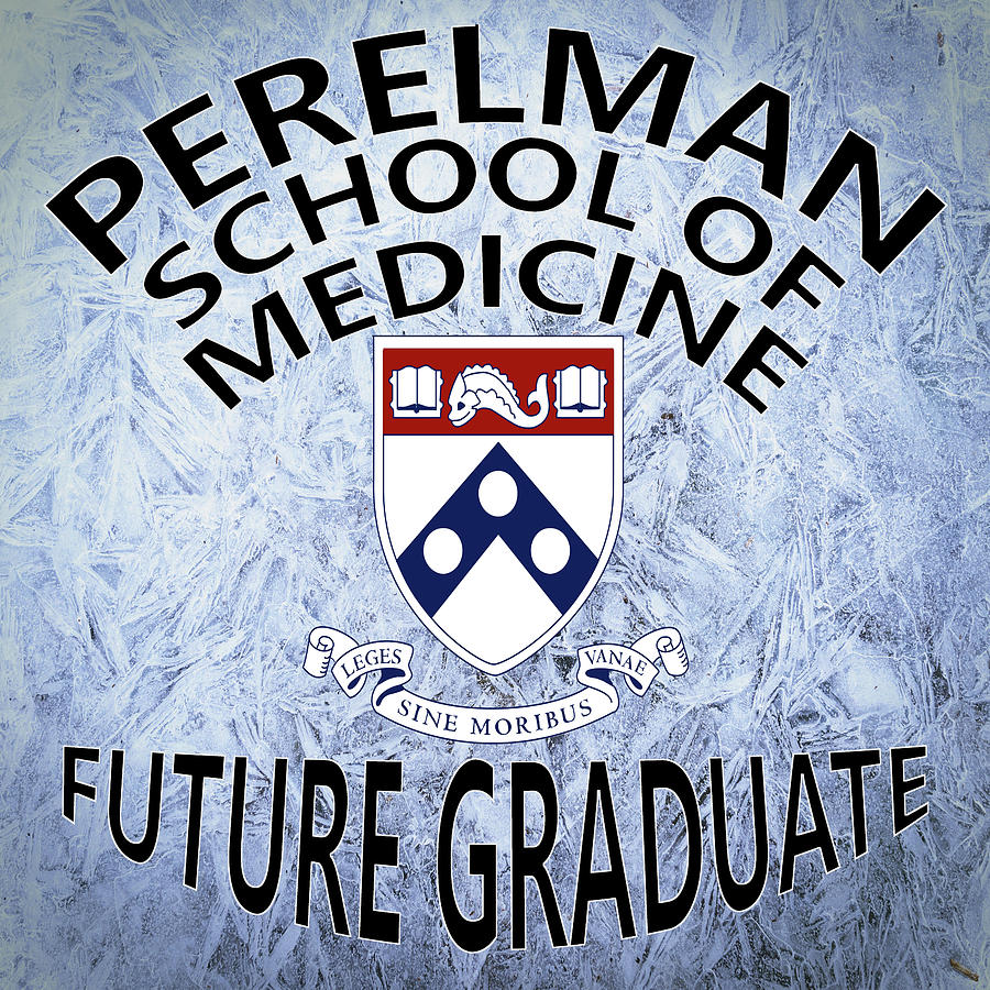 Perelman School Of Medicine Future Graduate Digital Art by Movie Poster Prints