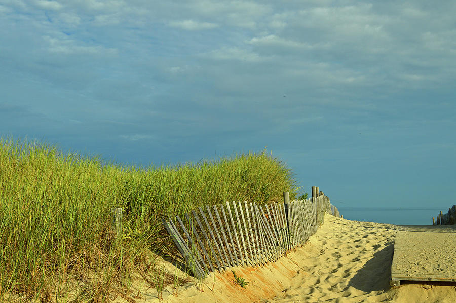 Perfect Beach Day  Photograph by Dianne Cowen Cape Cod Photography