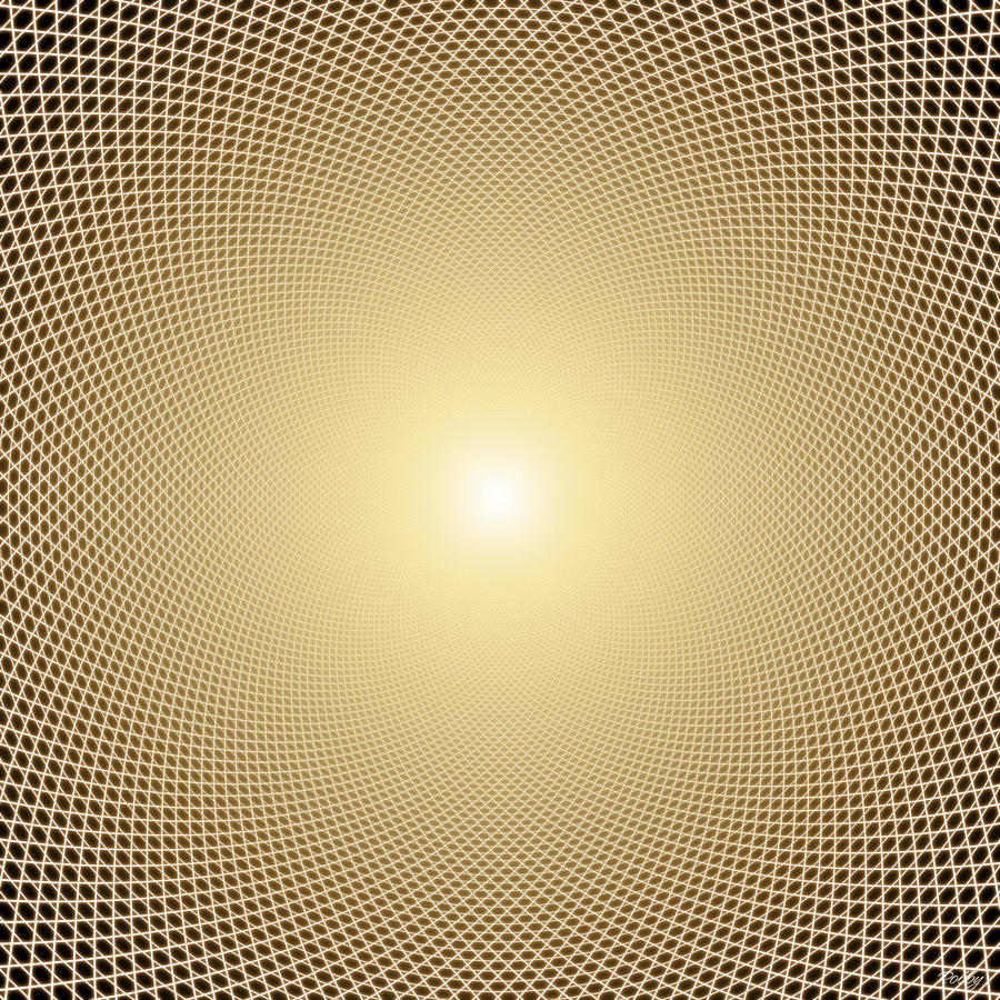Oneness Painting - Perfect Oneness by Robby Donaghey Oneness Painting - Perfect Oneness by Robby Donaghey