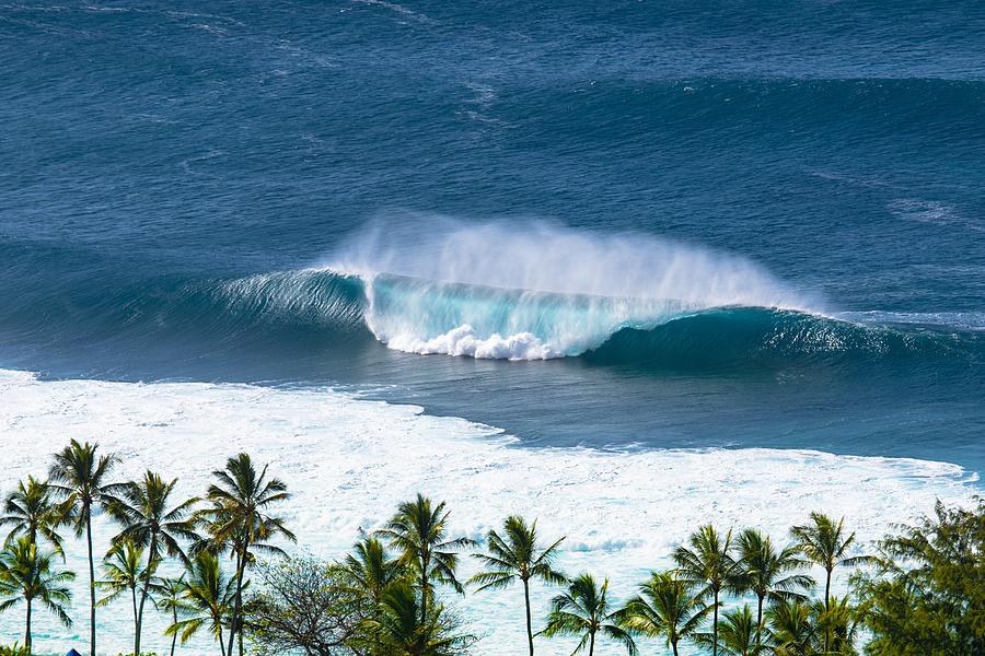 Perfect Pipeline Photograph by Micah Roemmling