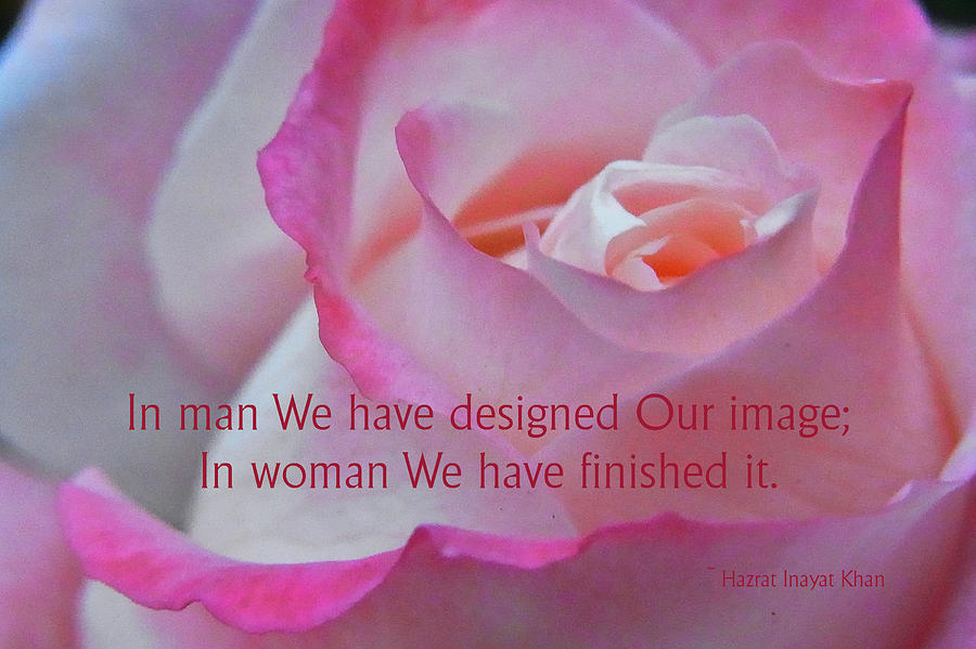 Perfected In Woman by Agnieszka Ledwon Perfected In Woman by Agnieszka Ledwon