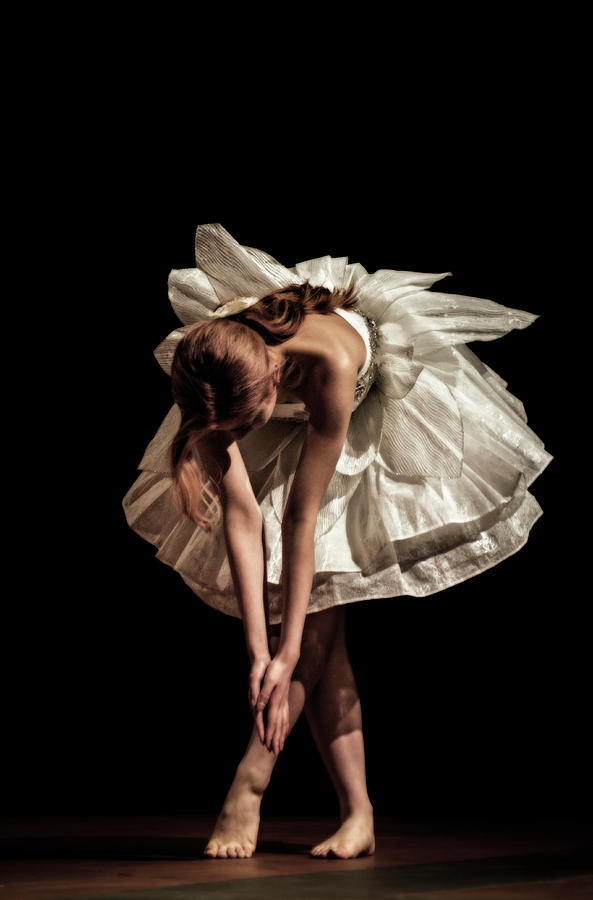 Performance Photograph by Livio Ferrari