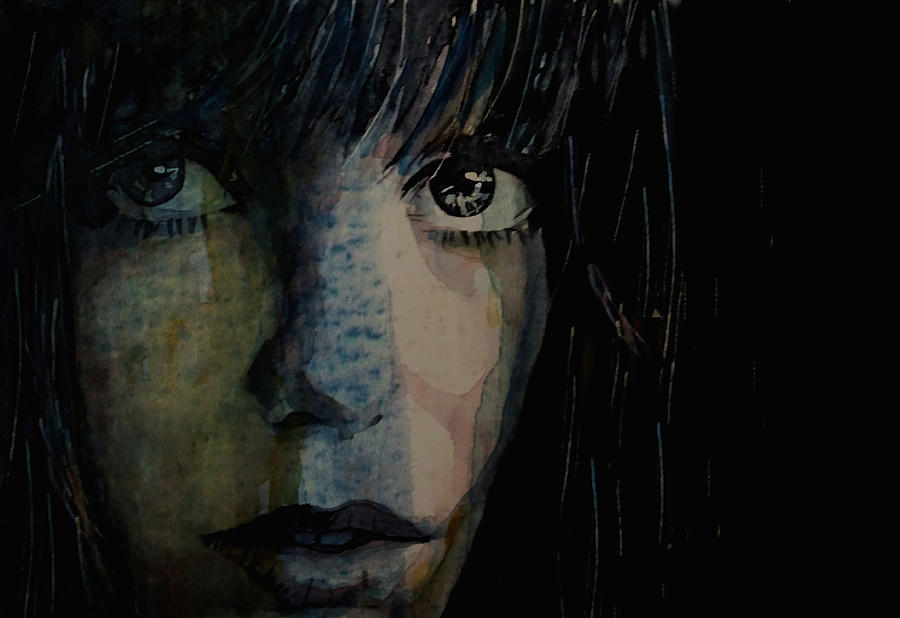 Periode Bleue Painting by Paul Lovering