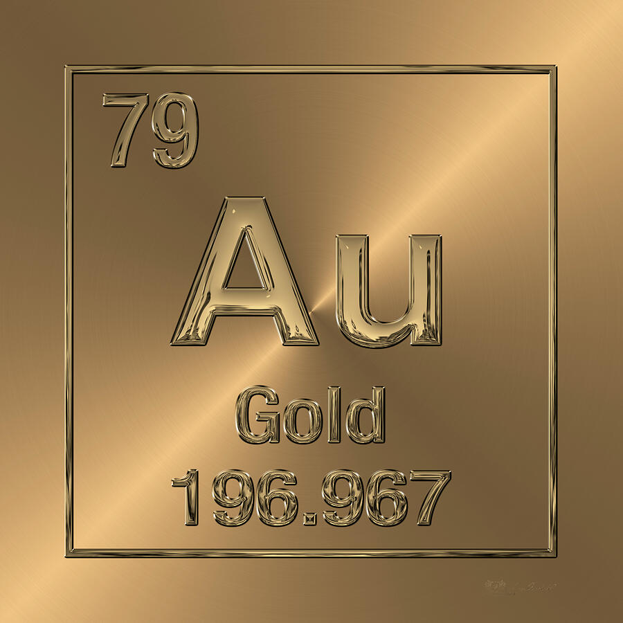 gold element