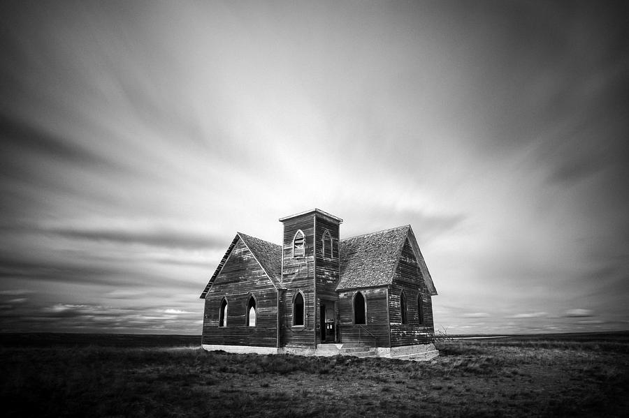 Perished Parish Photograph by Todd Klassy