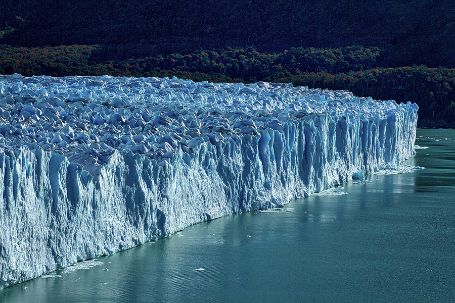 Perito Moreno Glacier #2 - Patagonia Photograph by Stuart Litoff