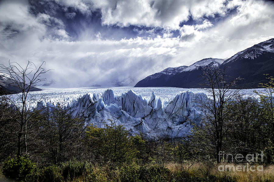 Perito Moreno Glacier 7 Photograph by Timothy Hacker