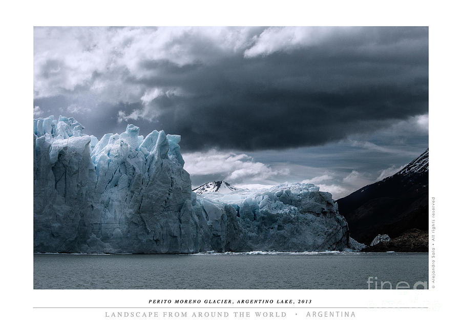 Perito Moreno Glacier, Argentino Lake, 2013 by Alejandro Sala Perito Moreno Glacier, Argentino Lake, 2013 by Alejandro Sala