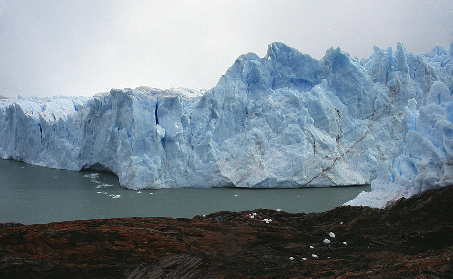 Perito Moreno Photograph by Marcus Best