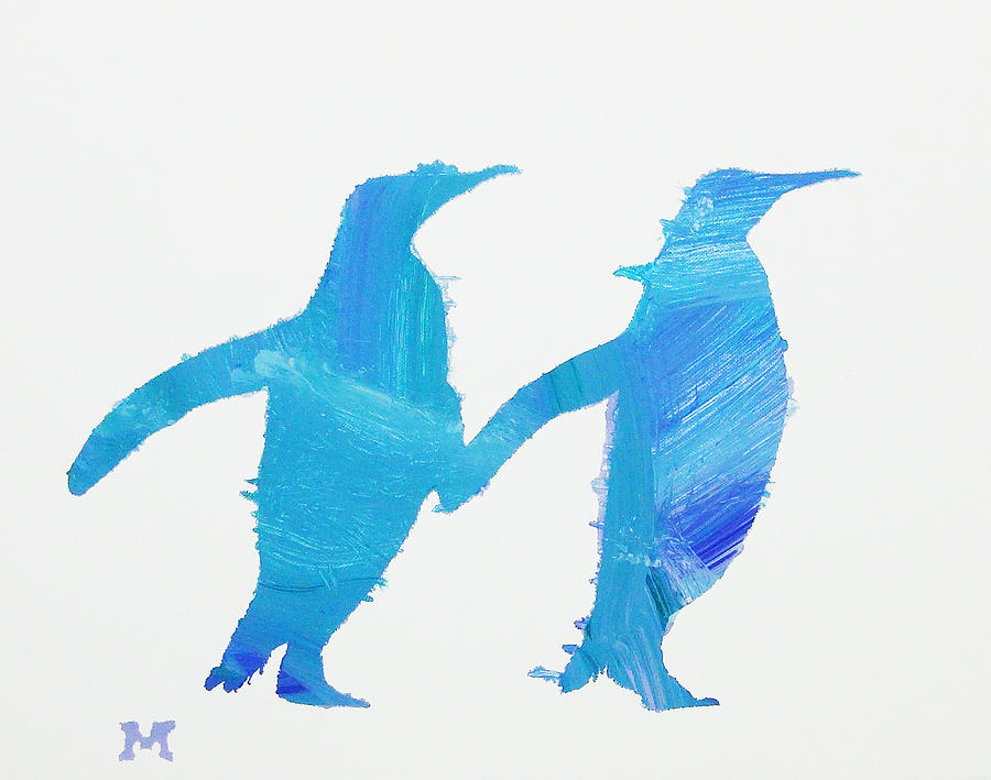Perky Penguins by Candace Shrope Perky Penguins by Candace Shrope