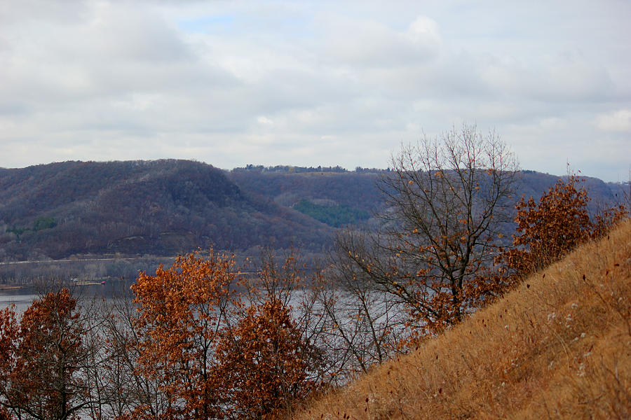Perrot State Park Mississippi River 4 Photograph by Brook Burling