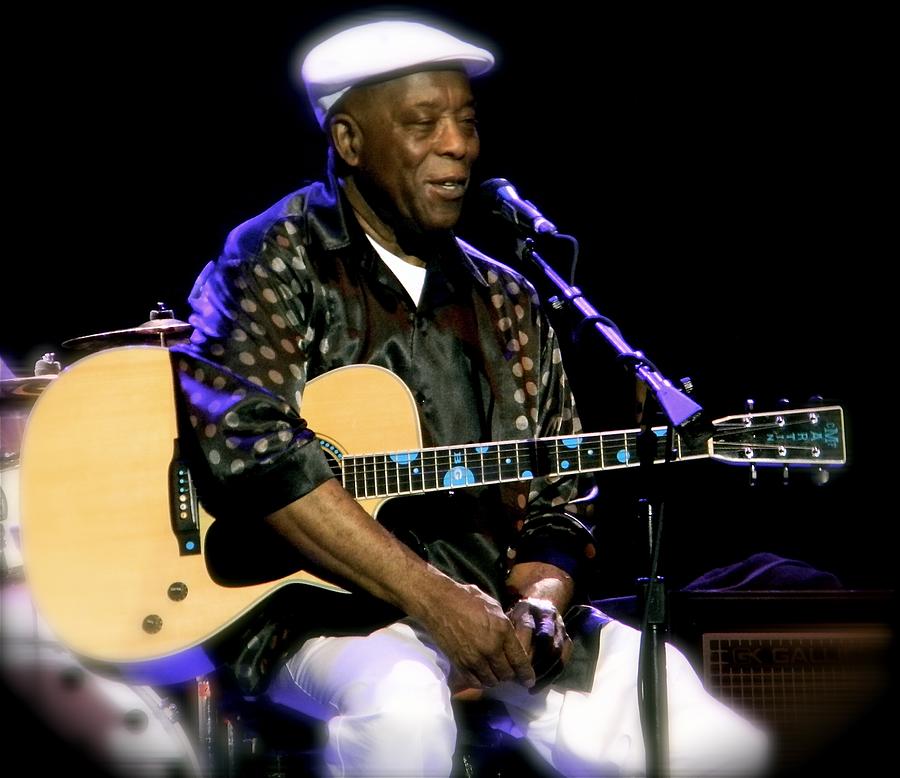 Personal Touch  Buddy Guy Photograph