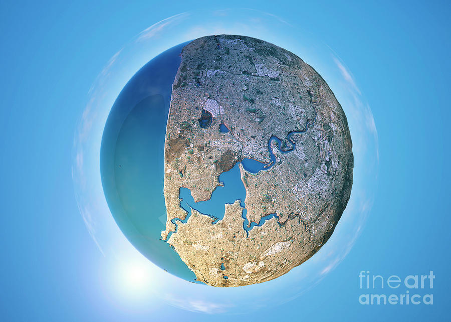 make tiny planet from 360 panorama