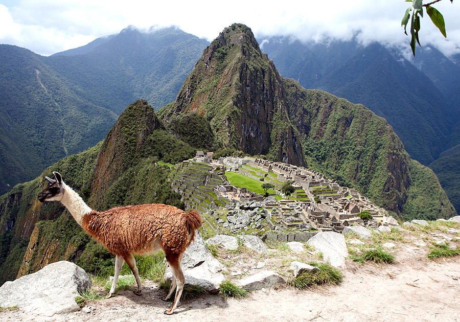 Peru Photograph by Bike Flower - Fine Art America