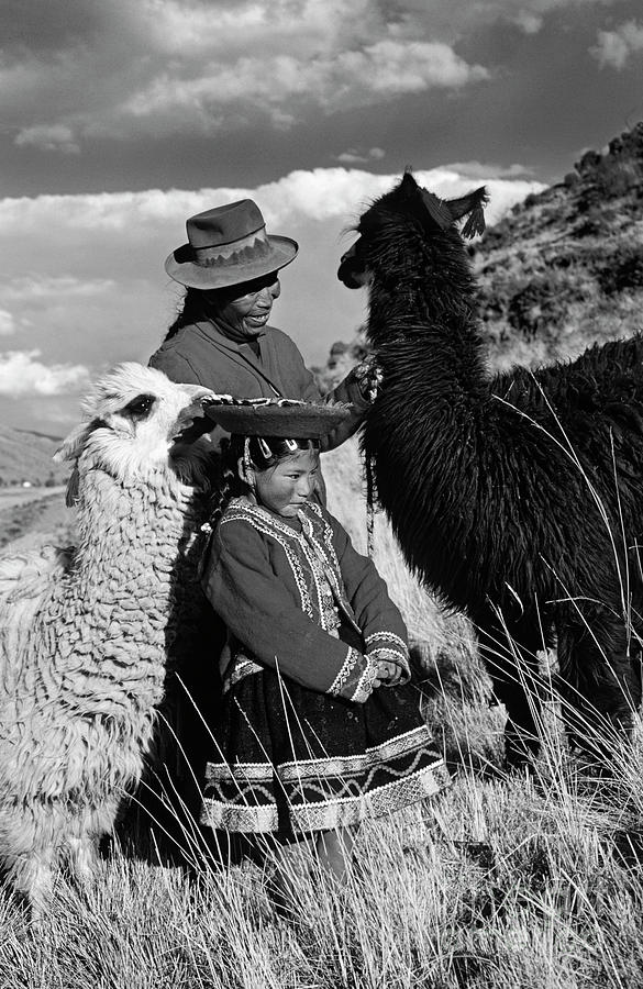 Peru_128-12 Photograph by Craig Lovell