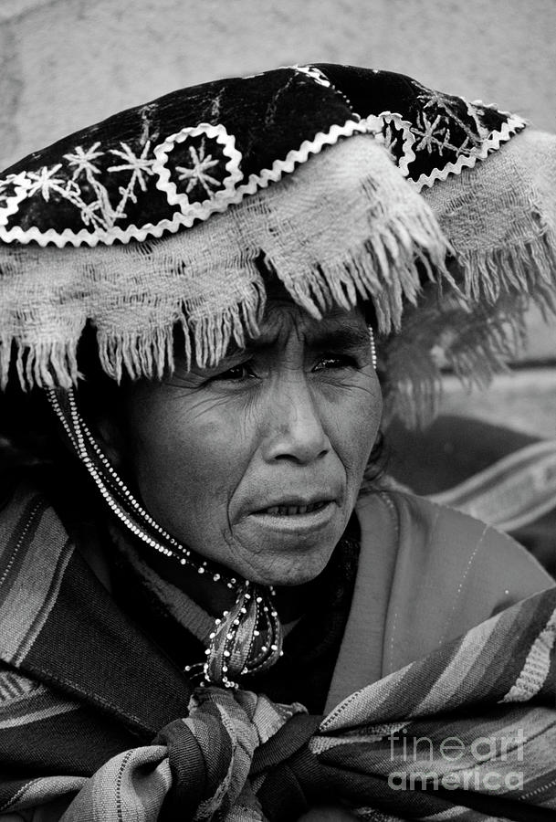 Peru_76-14 Photograph by Craig Lovell
