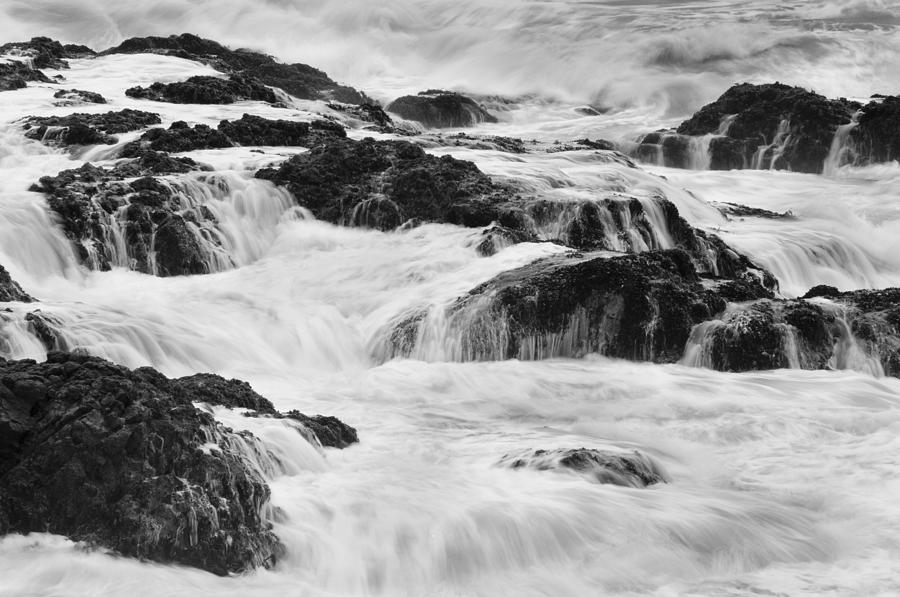 Pescadero SB 8540 Photograph by Bob Neiman