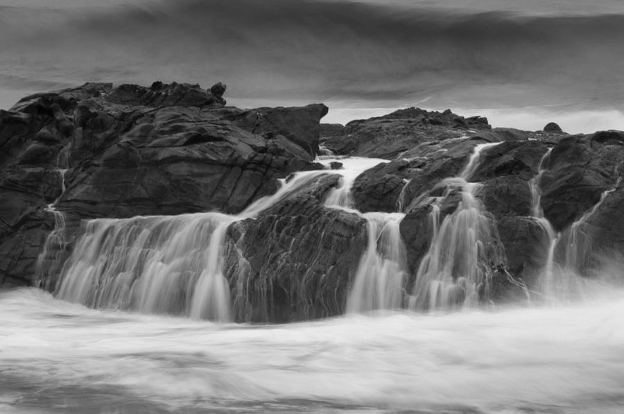 Pescadero SB 8689 Photograph by Bob Neiman Pixels