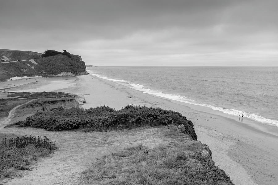 Pescadero State Beach Park Pescadero California Photograph by Kathy ...