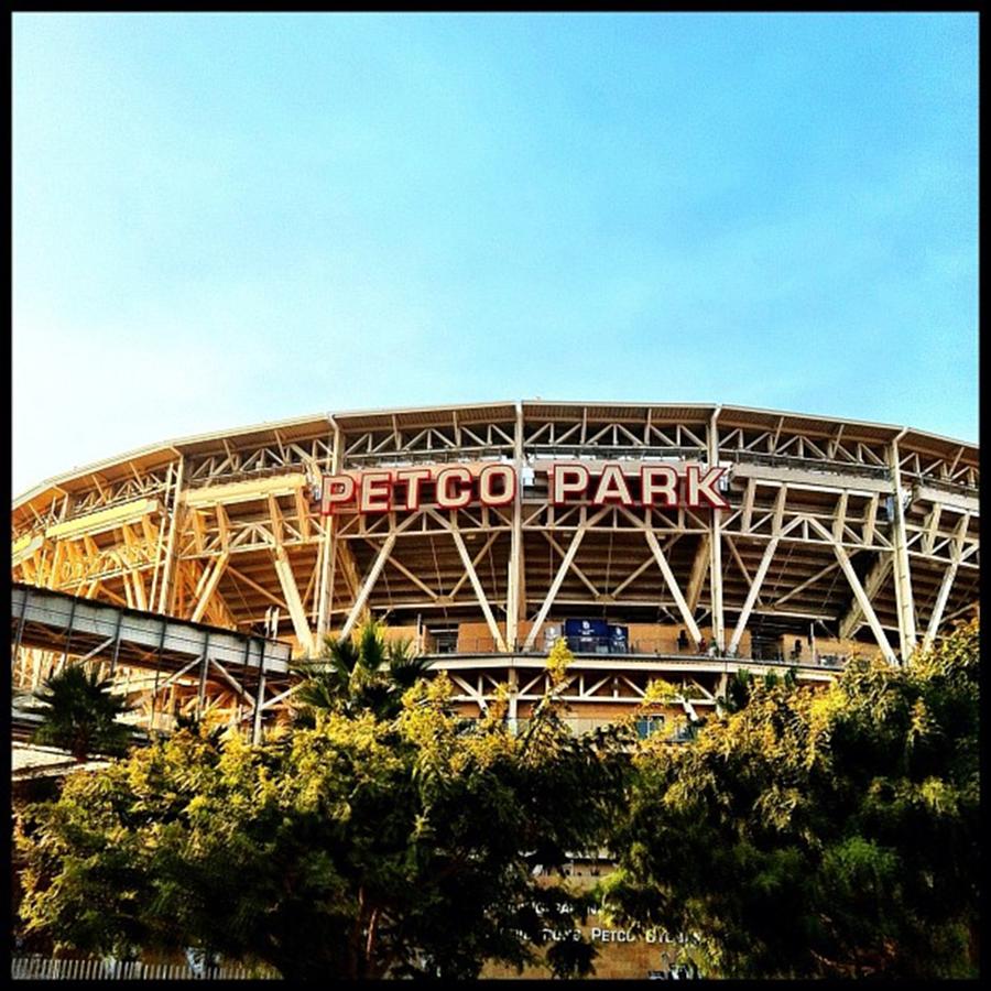 Petco Park ⚾ Home Of The Sd Padres! Photograph by San Diego California