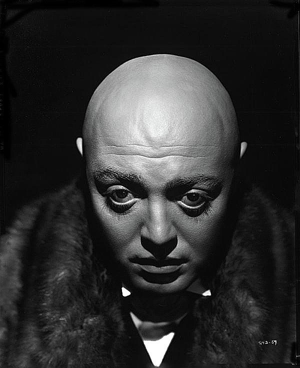 Peter Lorre Mad Love publicity photo by Clarence Sinclair Bull 1935 Photograph by David Lee Guss