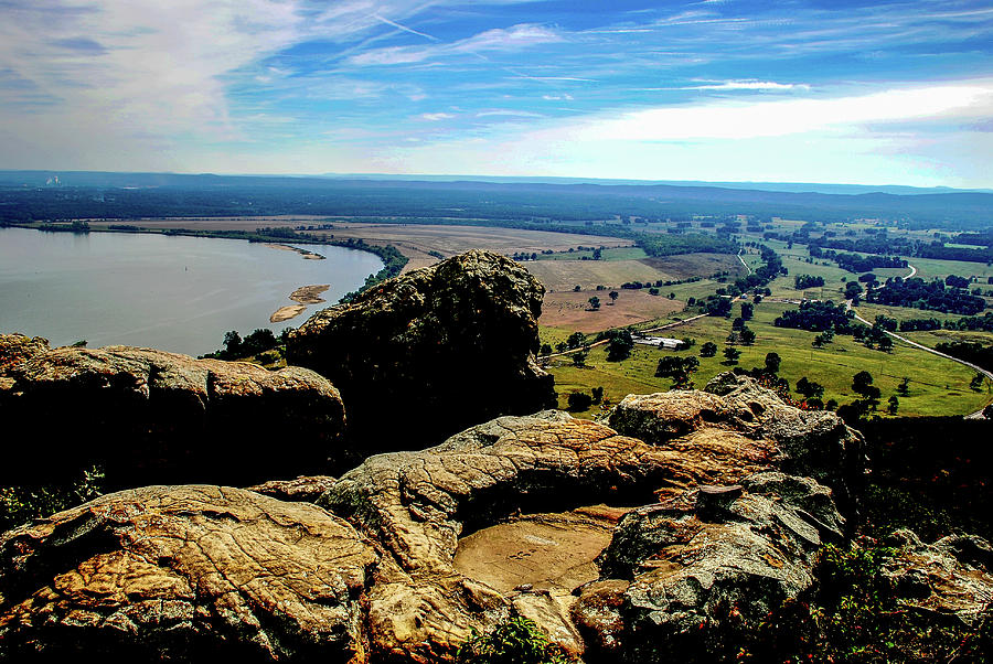  Petit Jean State Park Photograph by Jerry Connally