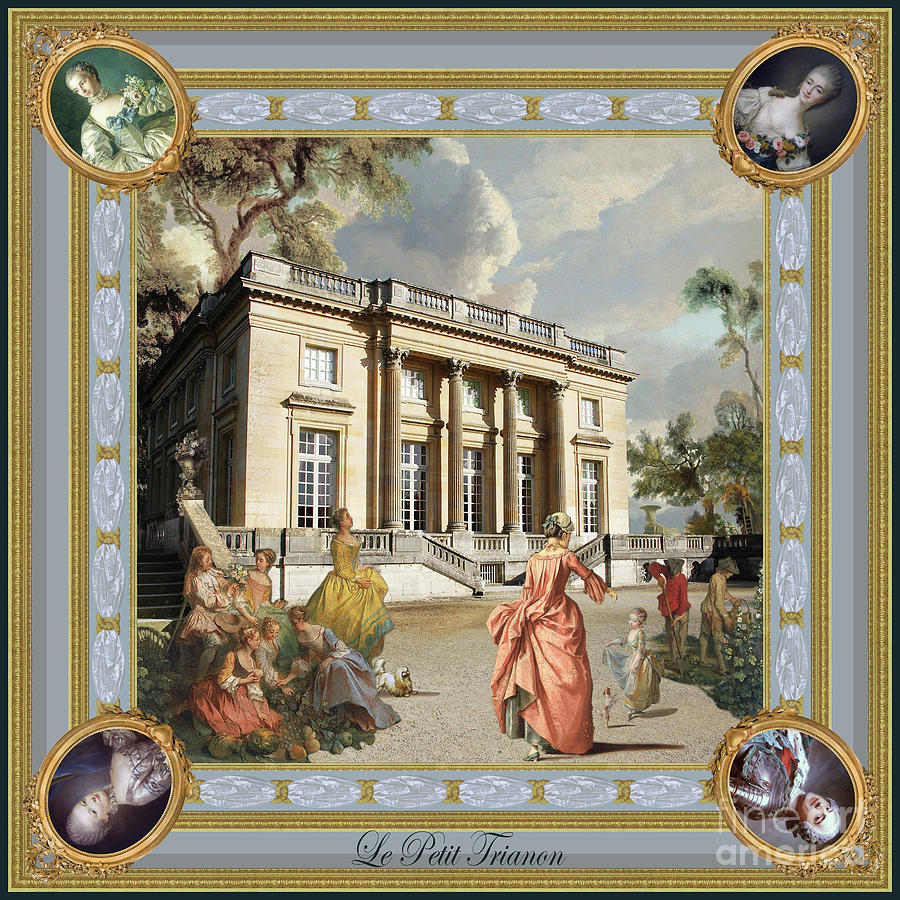 Trianon  Maison Louis Drucker