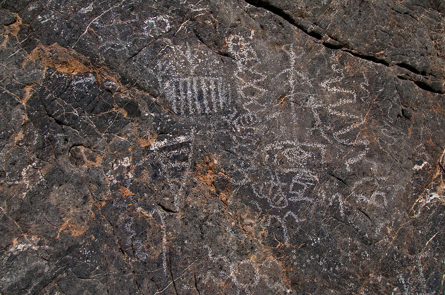 Petroglyphs Photograph by Martin Nunez - Fine Art America