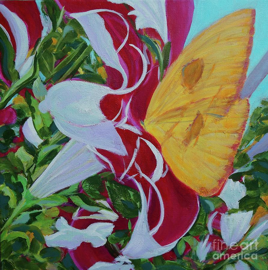 Petunias by Gail Kent Petunias by Gail Kent