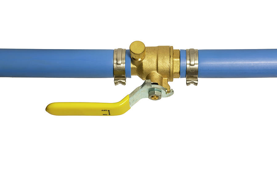 The Importance and Locations of Water Shut-Off Valve